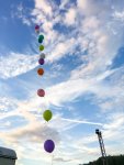 Christian Claus - Luftballons - U&D Karlstadt