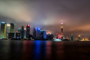 Albert-Koeckemann_01-Shanghai-Skyline