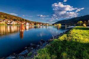 Neustadt-Abend-ND-Filter